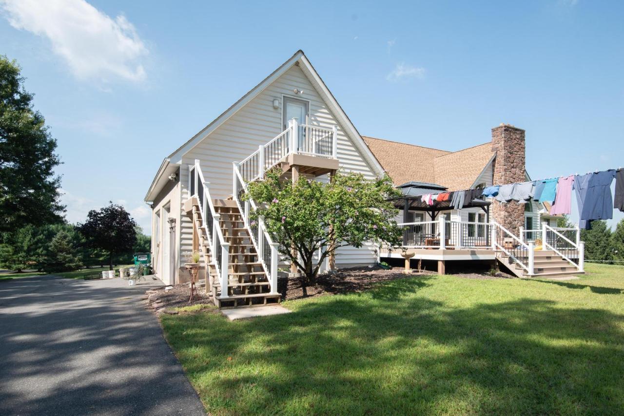 The Wren'S Nest Vila Birdsboro Exterior foto